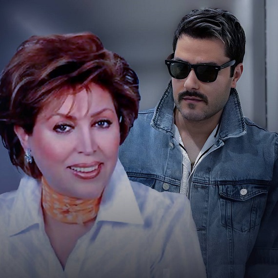 دانلود آهنگ هرچی تو دنیا غمه مال منه احمدوند و مهستی از فارس ترانه